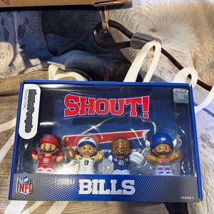 Buffalo Bills Little People